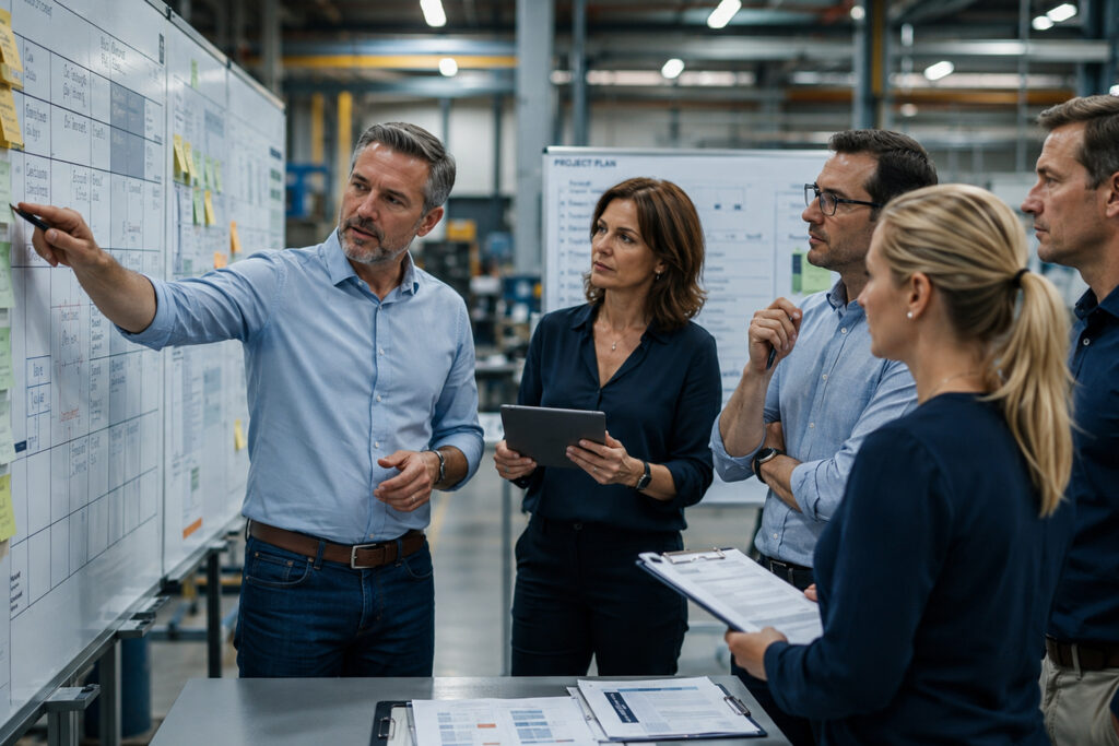 INsource Management Team – Gemba Partner