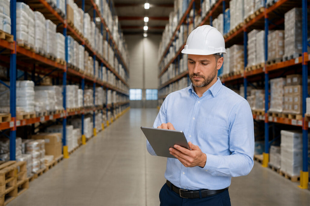 Supply Chain Management – Leistung