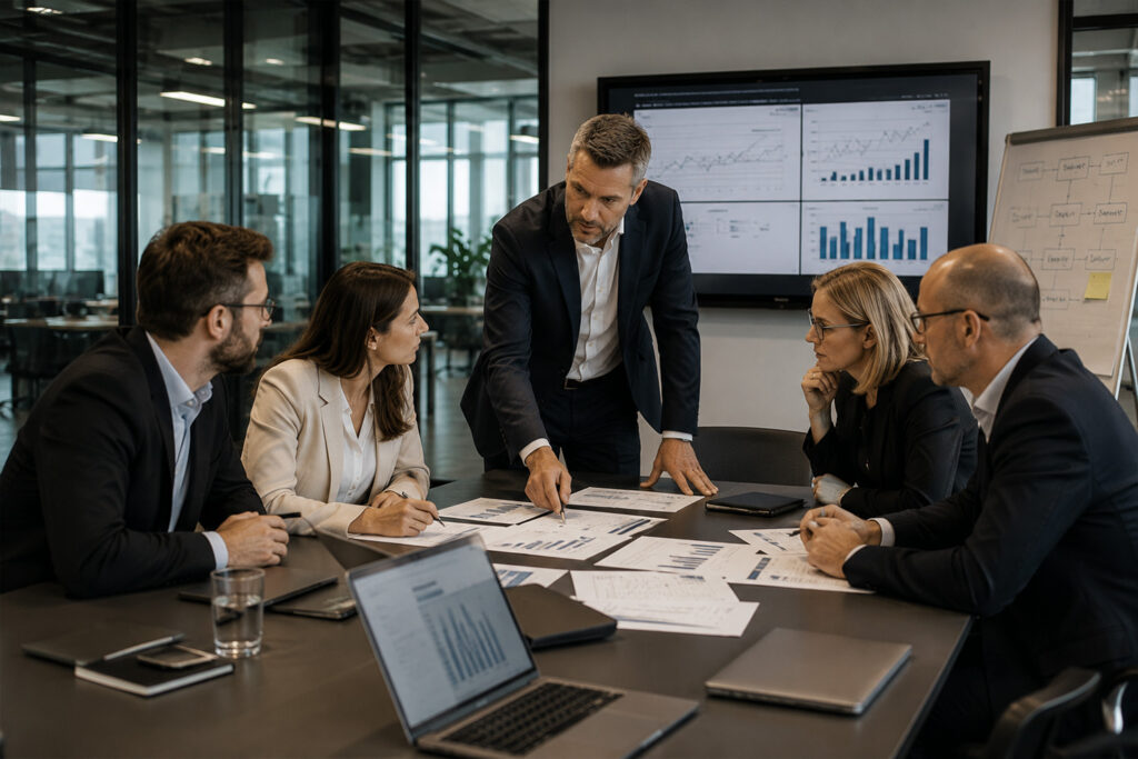 Turnaround Management – Leistung