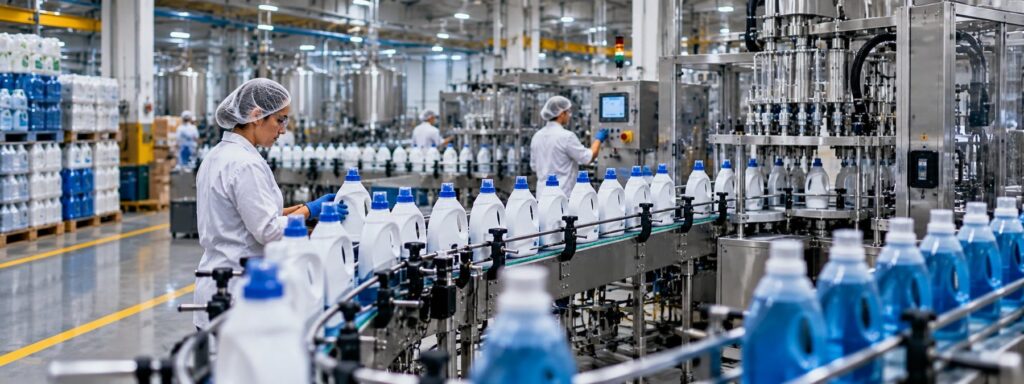 Gemba Partner: Prozesse und operative Verbesserung in der Chemieindustrie