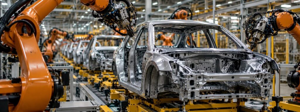 Gemba Partner: Prozesse und operative Verbesserung in der Automobil- und Hausgeräteindustrie