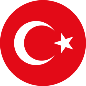 Flagge Türkei