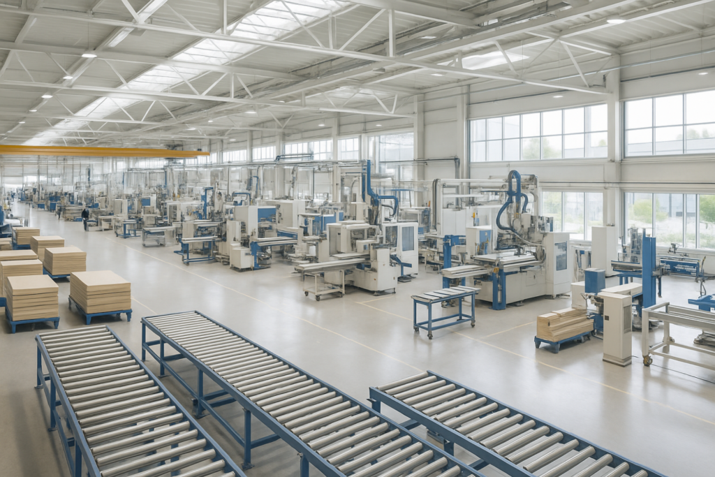 Interim CRO in der Industrie: Restrukturierung wirksam steuern
