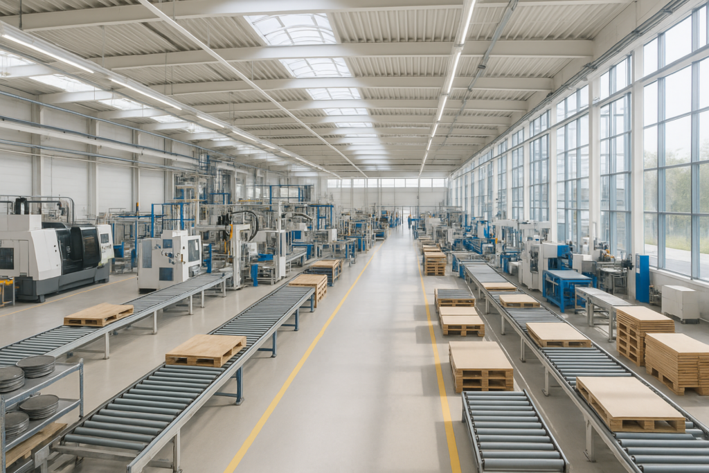 Lean Assessment: Verbesserungspotenziale in der Industrie systematisch erkennen