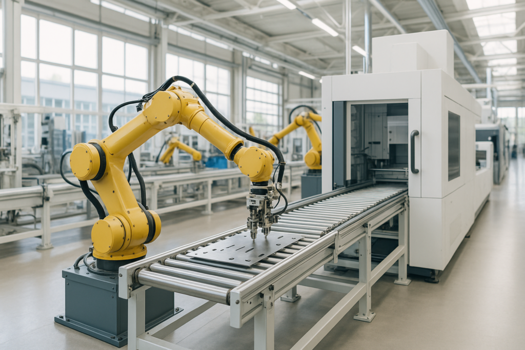Lean Management Beratung für messbare Verbesserungen in der Produktion