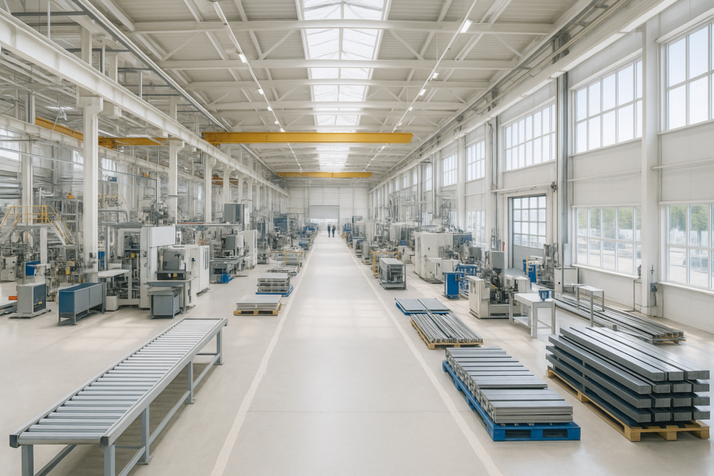 Restrukturierungsberatung für Industrieunternehmen: Klarheit und Umsetzung