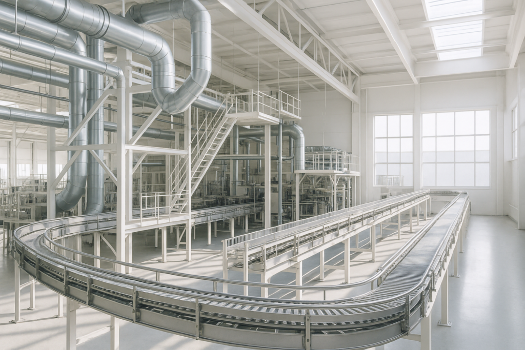 Taskforce Management bei akuten Problemen in Produktion und Lieferkette