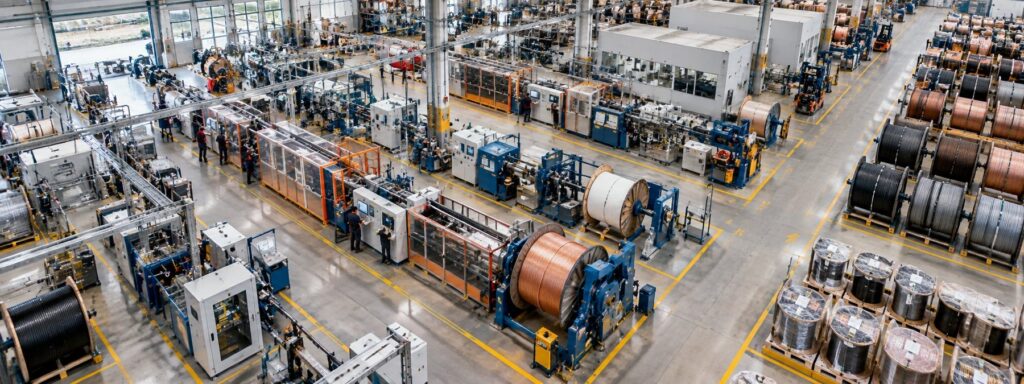 Gemba Partner: Prozesse und operative Verbesserung in der Industrie- und Konsumgüterproduktion